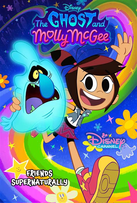 The Ghost and Molly McGee (Western Animation) .